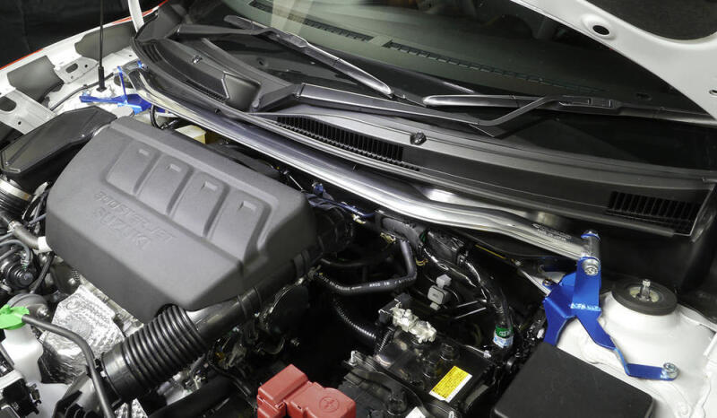Cusco 17-23 Suzuki Swift Front Strut Bar (Special Order - No Cancel/No Return)-thumbmail-2
