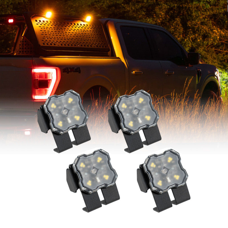 Stage Series LED Scene Light Kit for Kuat IBEX Bed Rack-thumbmail-6