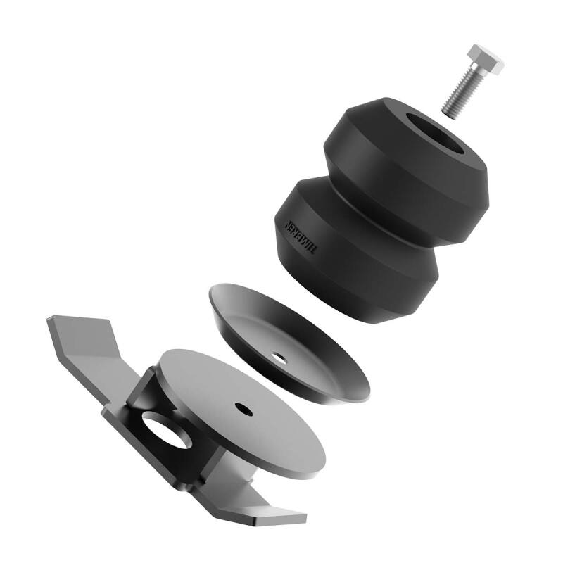 Timbren 2017+ Chevy Colorado ZR2 Active Off-Road Bump Stops - Rear Kit-thumbmail-6