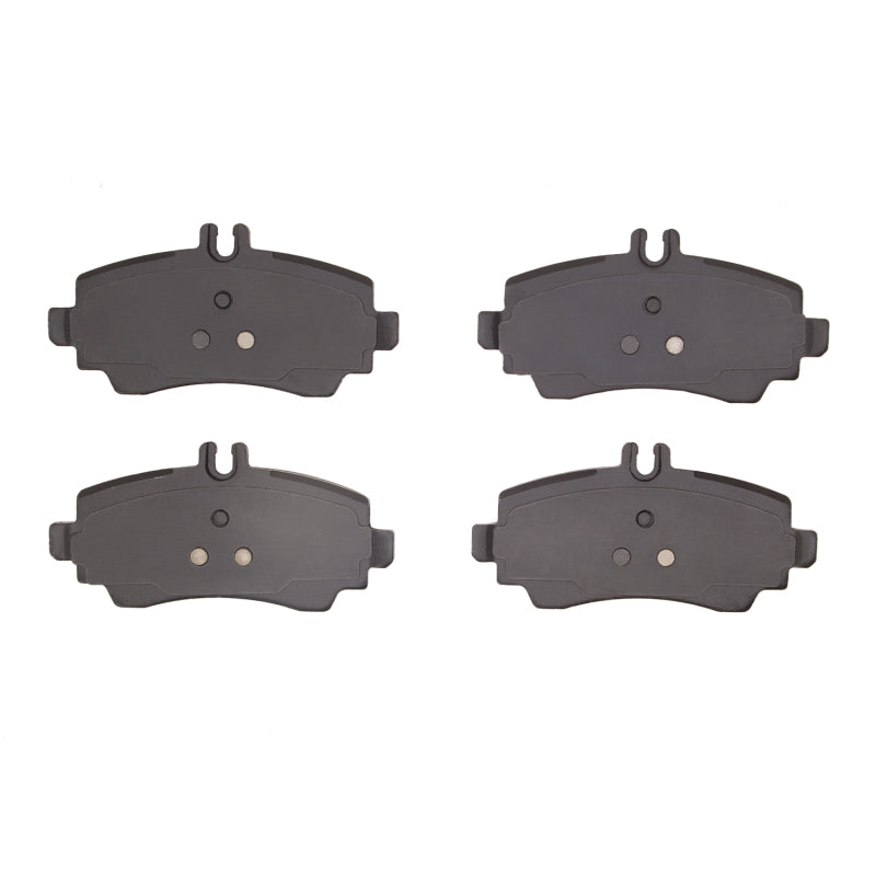 R1 00-06 Mercedes-Benz A190 Front Semi Met Brake Pads-thumbmail-7