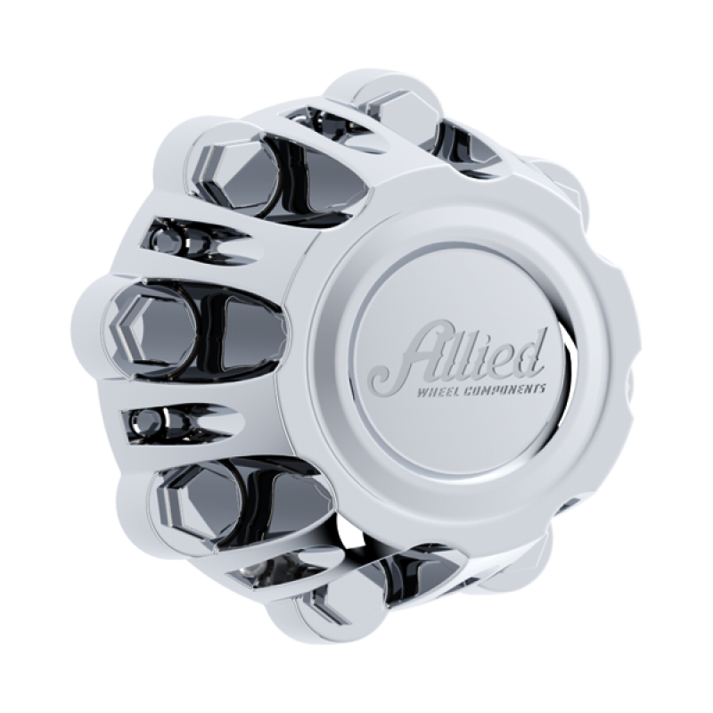 Raceline 882MC Aluminum Mod Center Cap - Chrome (Each)-thumbmail-1