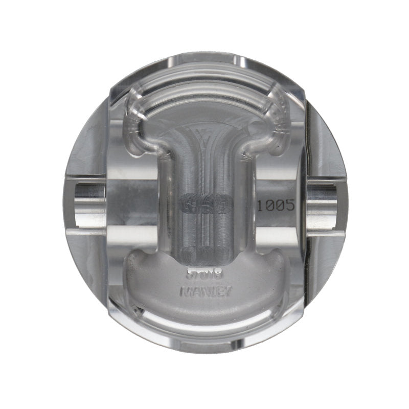 Manley Chrysler 6.1L Hemi 4.080in Bore 1.085in CD -11.5cc Dish Stroker Series Pistons - Set of 8-thumbmail-10