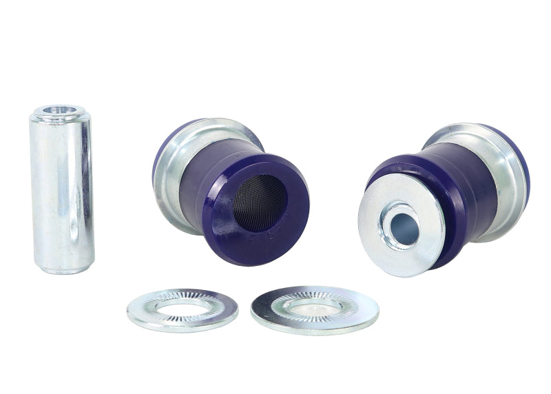SuperPro Double Offset Offset Front Lower Control Arm Bushing Kit-thumbmail-3