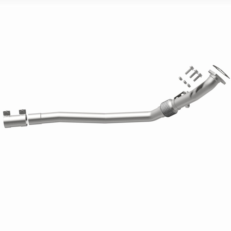 BRE Exhaust 02-05 A4 Quattro A4 1.8L Front Pipe Kit-thumbmail-30