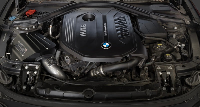 K&N Typhoon Intake Bmw 340I L6-3.0L F/I 16-20-thumbmail-3