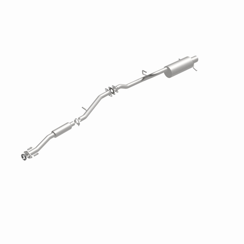MagnaFlow BRE Exhaust Kit 04-08 Subaru Impreza Forester 9-2X 2.5L-thumbmail-30