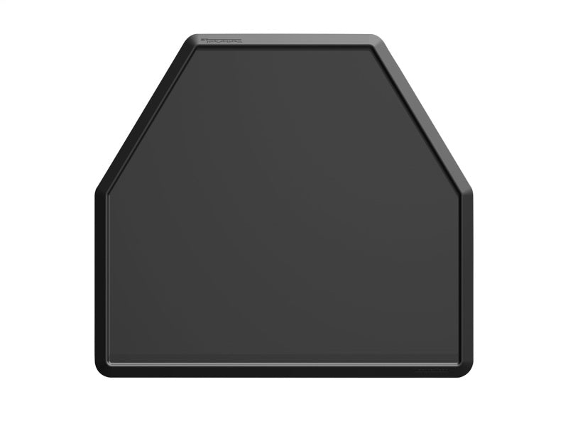 WeatherTech Round All-Purpose Mat 35in. - Brown-thumbmail-1