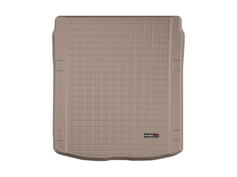 WeatherTech 2019+ Audi A7 Cargo Liners - Tan-thumbmail-1