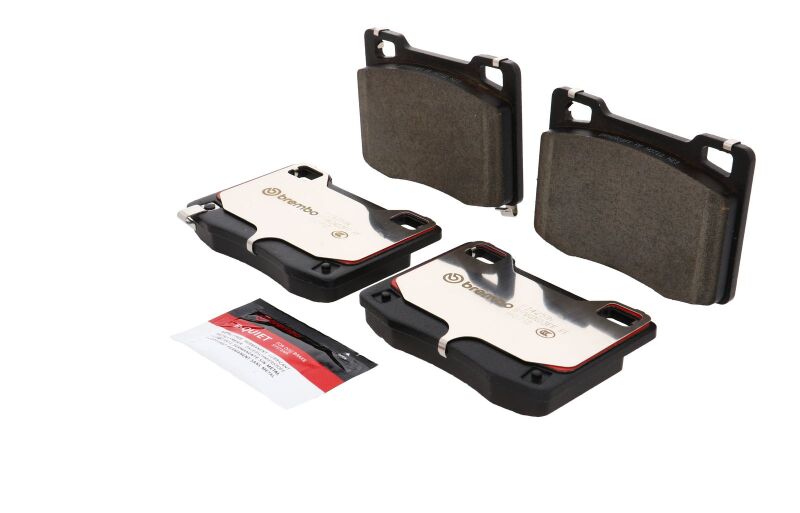 Brembo OE 20-22 Ford Mustang PRIME Ceramic Brake Pad - Rear-thumbmail-22