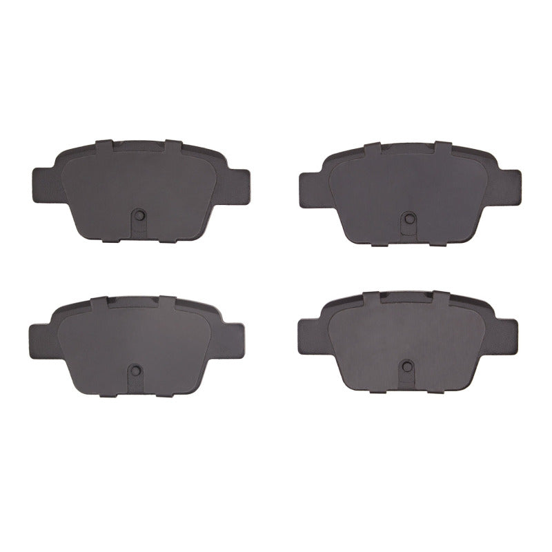 R1 05-09 Fiat Stilo Rear Semi Met Brake Pads-thumbmail-7