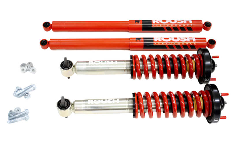Roush 21-25 Ford F-150 - 2In Performance Suspension System-thumbmail-7