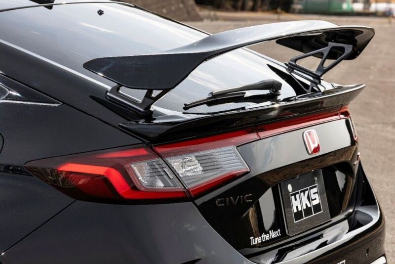 HKS BODY KIT TYPE-S FL5 Duck Tail-thumbmail-8