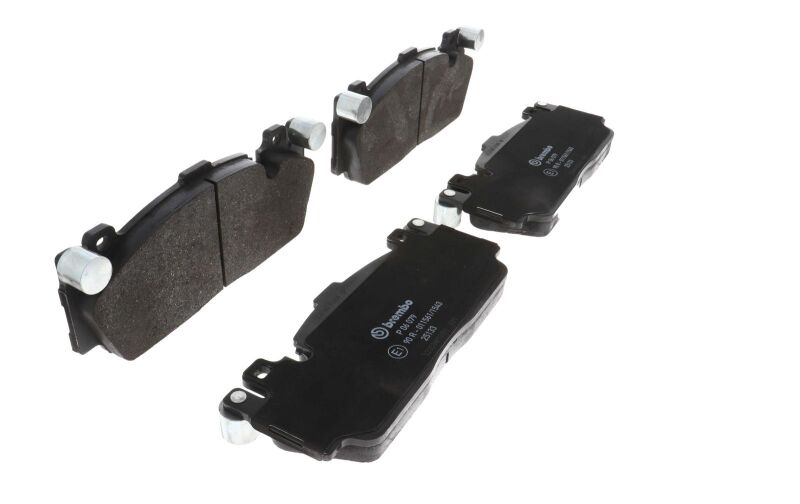 Brembo 14-19 BMW M5/ BMW M2/ BMW M6/ BMW M6 Gran Coupe Front Low-Met Brake Pad-thumbmail-22
