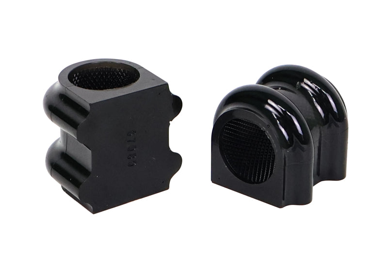 Whiteline 12-17 Hyundai Veloster 26mm Sway Bar Bushings w/ Grease-Retaining Knurled ID-thumbmail-3