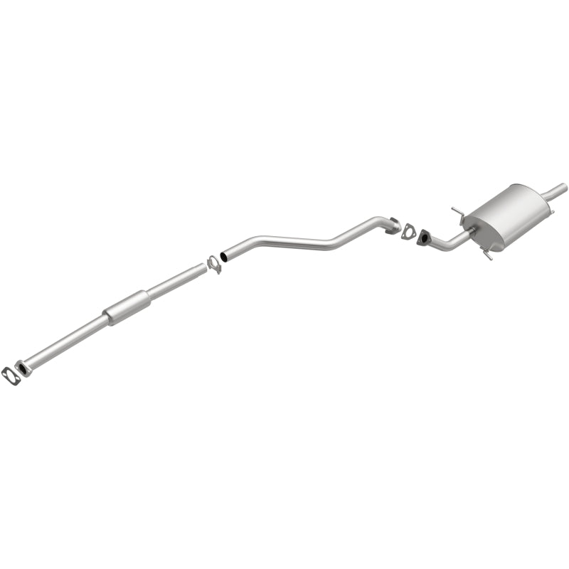 MagnaFlow BRE Exhaust Kit 02-07 Mitsubishi Lancer 2.0L-thumbmail-6