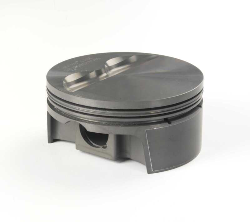 Mahle MS Piston SBC 427ci 4.125in Bore 4.000in Stroke 6.0in Rod .927 Pin -5cc 12.2 CR - Single-thumbmail-2
