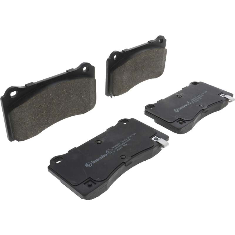Brembo OE Low-Met BrakePad-thumbmail-1