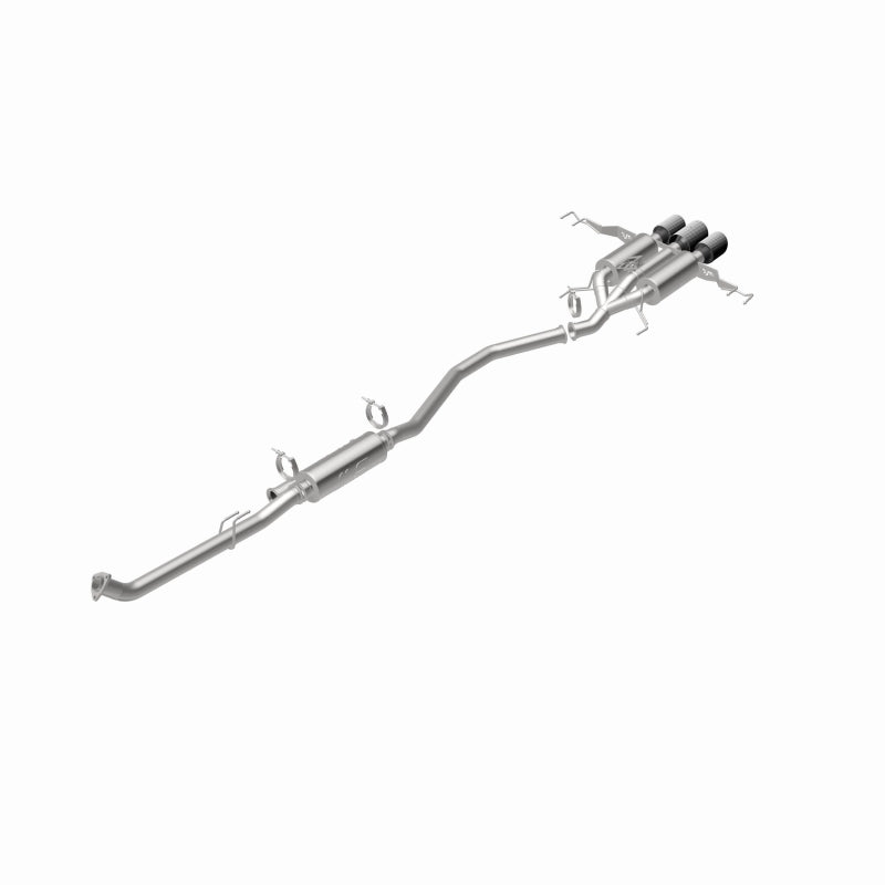 MagnaFlow 2023+ Honda Civic Type R SPEQ Series Cat-Back Perf Exhaust System w/ CF Tips-thumbmail-30