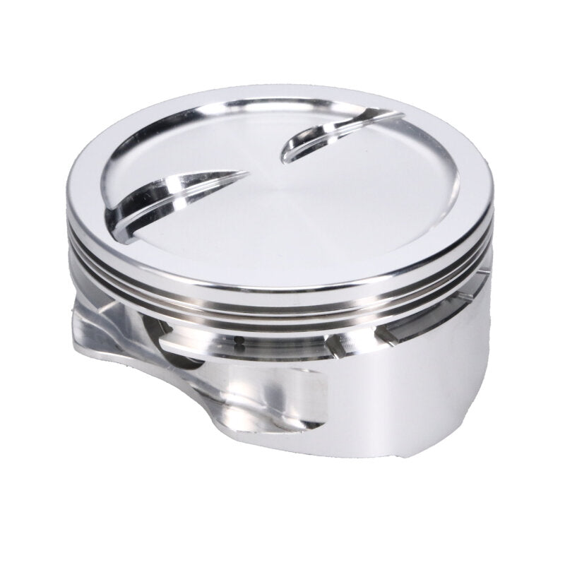Manley Kit Chevrolet Small Block Platinum Series Piston Set - 4.125 in. Bore 1.0 in. CH 4.0 CC-thumbmail-9