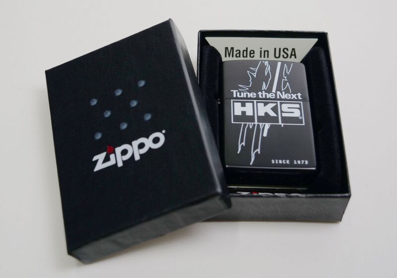 HKS Zippo Lighter TTN-thumbmail-3