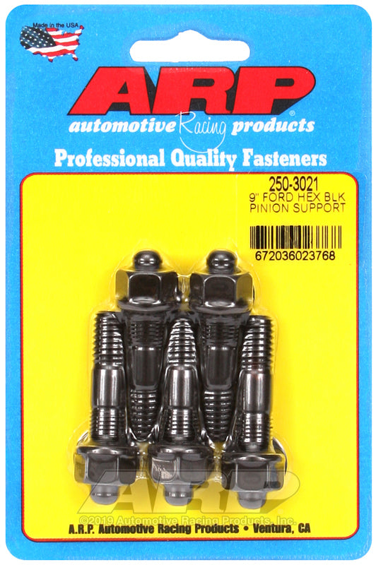 ARP Ford 9in Hex Pinion Support Stud Kit-thumbmail-1