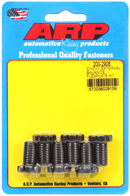 ARP 80-01 Chevrolet 305-502 Flywheel / Flexplate Bolt Kit-thumbmail-1