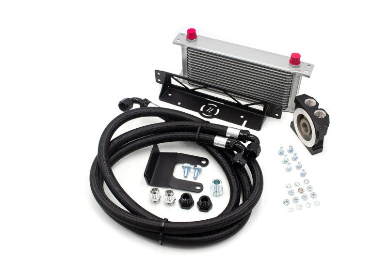 ISR Performance LS Swap Nissan 350Z / Infiniti G35 Oil Filter Relocation and Cooler Kit-thumbmail-1