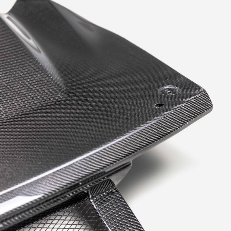 Anderson Composites 2024 Ford Mustang Type-GTD Double-Sided Carbon Fiber Decklid-thumbmail-6