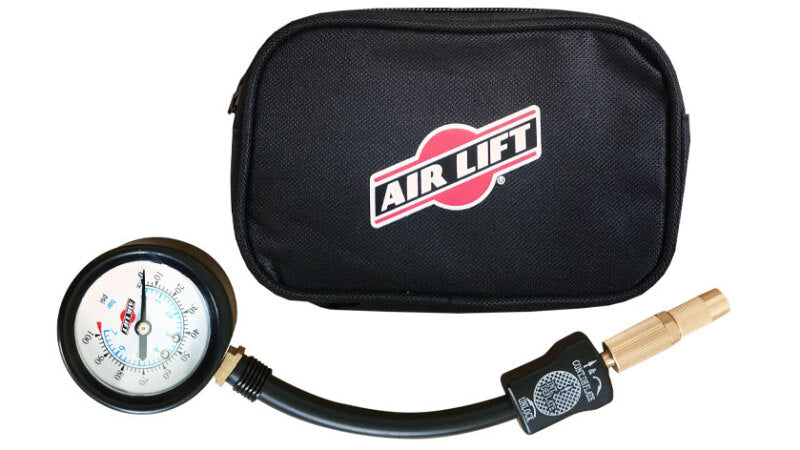 Air Lift Analog Pressure Gauge-thumbmail-1