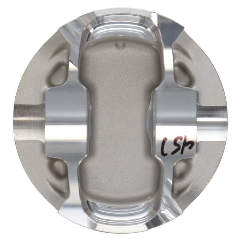 Wiseco Chevrolet L83 Piston Set 3.780in Bore 1.292in Compression Height 0.927in Pin Diameter (8 Set)-thumbmail-10