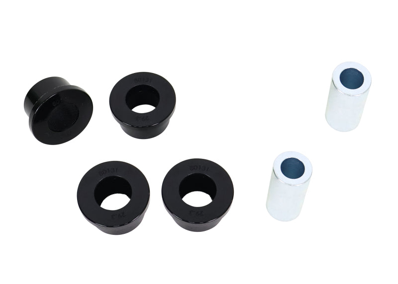 Whiteline 21-25 Ford Mustang Mach-E Lower Control Arm Inner Front Bushing Kit-thumbmail-2