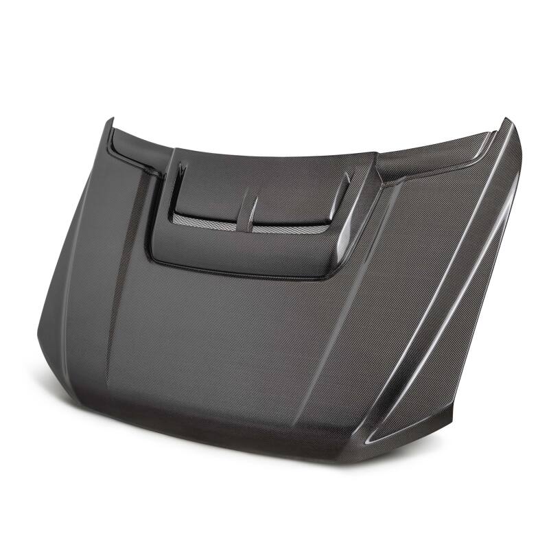 Anderson Composites 21-24 Ford Raptor Type-OE Carbon Fiber Hood-thumbmail-4