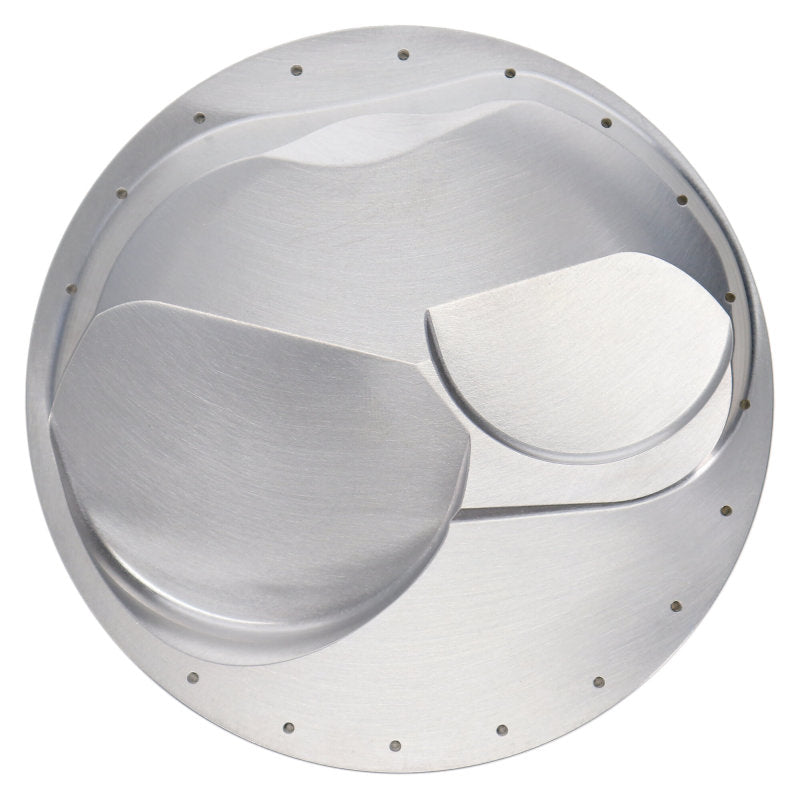 Wiseco Chevrolet Big Blox Brodix SR20 4.600in Bore 1.120in CH 0.990in H Piston Shelf Stock Kit-thumbmail-28