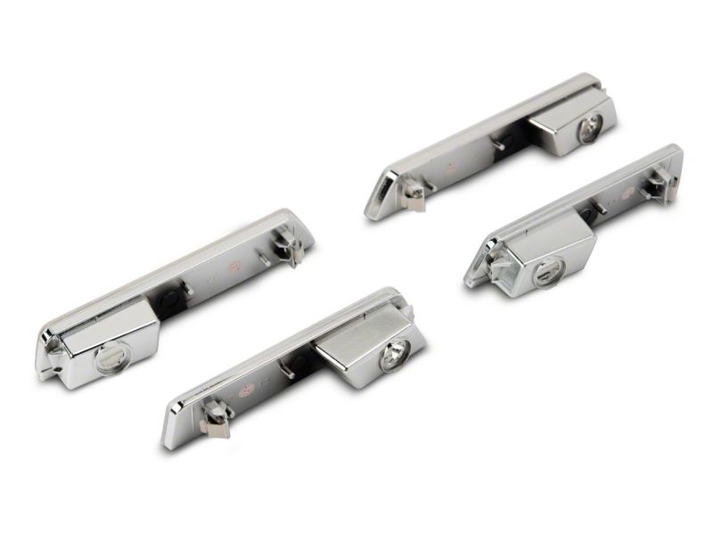 Raxiom 08-14 Dodge Challenger Axial Series Side Marker Lamps- Clear-thumbmail-10