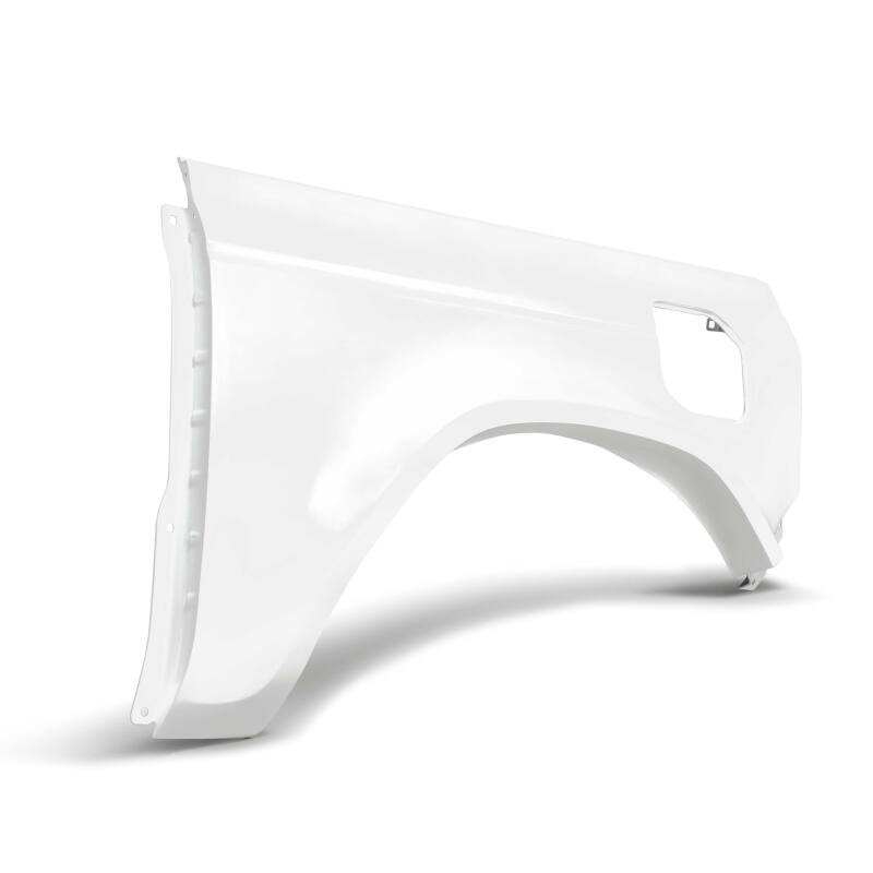 Anderson Composites 21-22 Ford Bronco 2DR Fiberglass Rear Quarter Panel (2in Rise & 2.5in Wider)-thumbmail-6