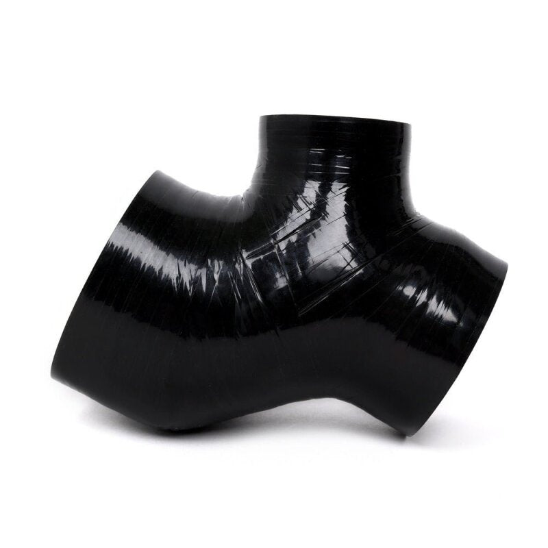 BLOX Racing 15-21 Subaru WRX Heart Shaped Hose for Charge Pipe Kit Black-thumbmail-2