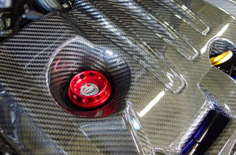 HKS Toyota Type 1 Oil Filler Cap-thumbmail-3