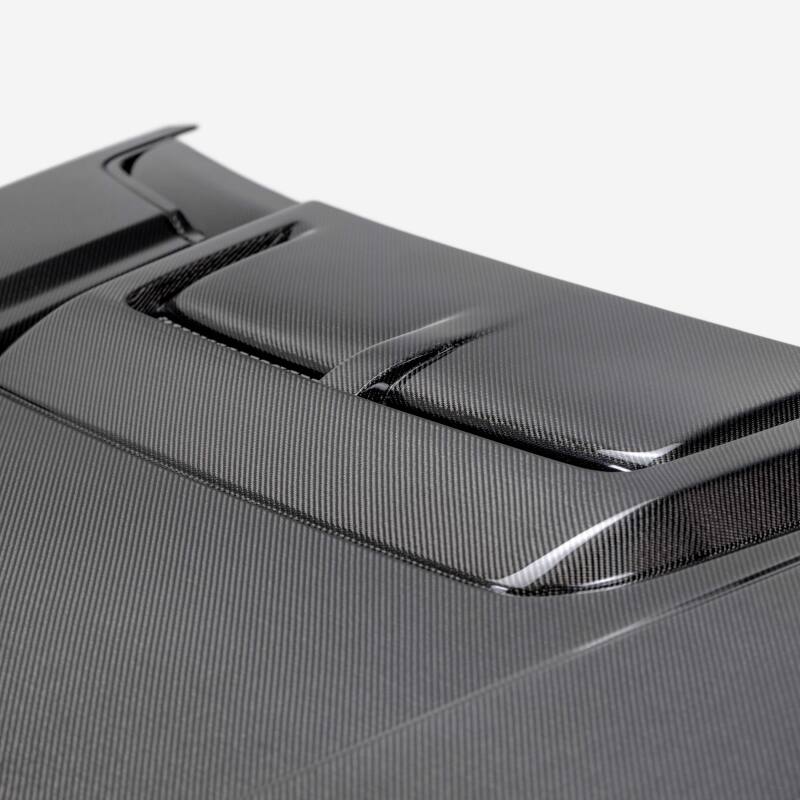 Anderson Composites 21-24 Ford Raptor Type-OE Carbon Fiber Hood-thumbmail-5