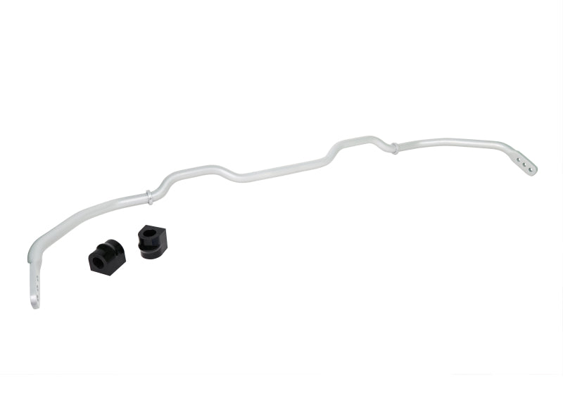 Whiteline 2017+ Tesla Model 3 / 2020+ Model Y Rear Sway Bar - 24mm 3 Point Adjustable-thumbmail-1