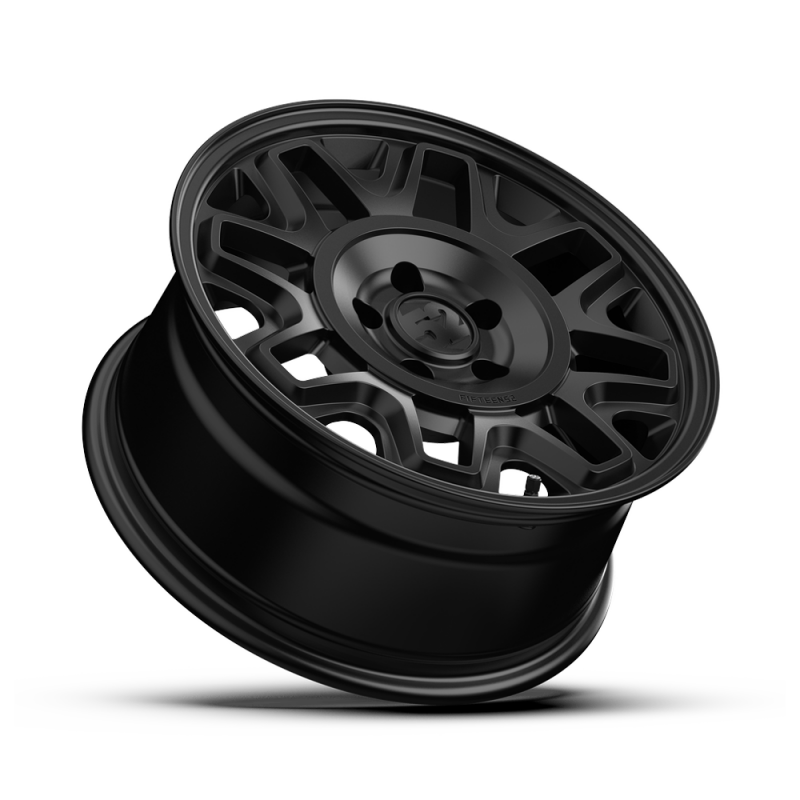 fifteen52 Wander SV 17x8 / 6x130 BP / 40 ET / 84.1 CB / 6.08 BS / Asphalt Black Wheel-thumbmail-5