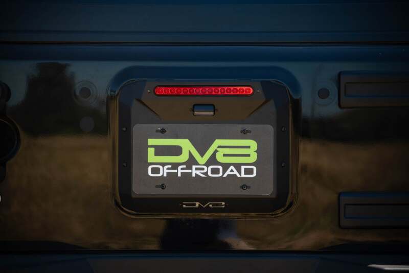 DV8 Offroad 07-18 Jeep Wrangler JK Spare Tire Delete-thumbmail-11