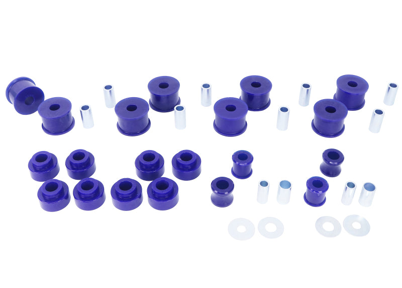 SuperPro Front and Rear Radius Arms & Panhard Rods Bushing Kit-thumbmail-3