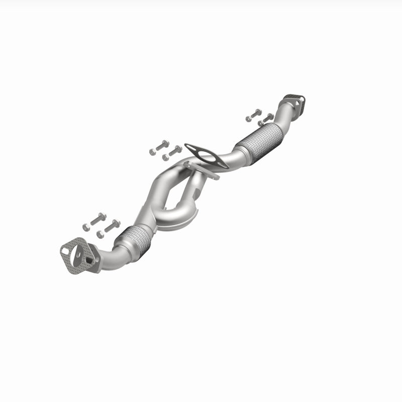 BRE Exhaust 05-08 Tucson Sportage 2.7L Front Pipe Kit-thumbmail-29