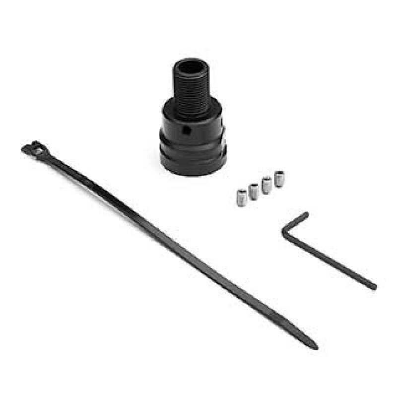 COBB 04-23 Volkswagen Golf GTI / 14-24 Volkswagen Golf R  Weighted Shift Knob - Black-thumbmail-4
