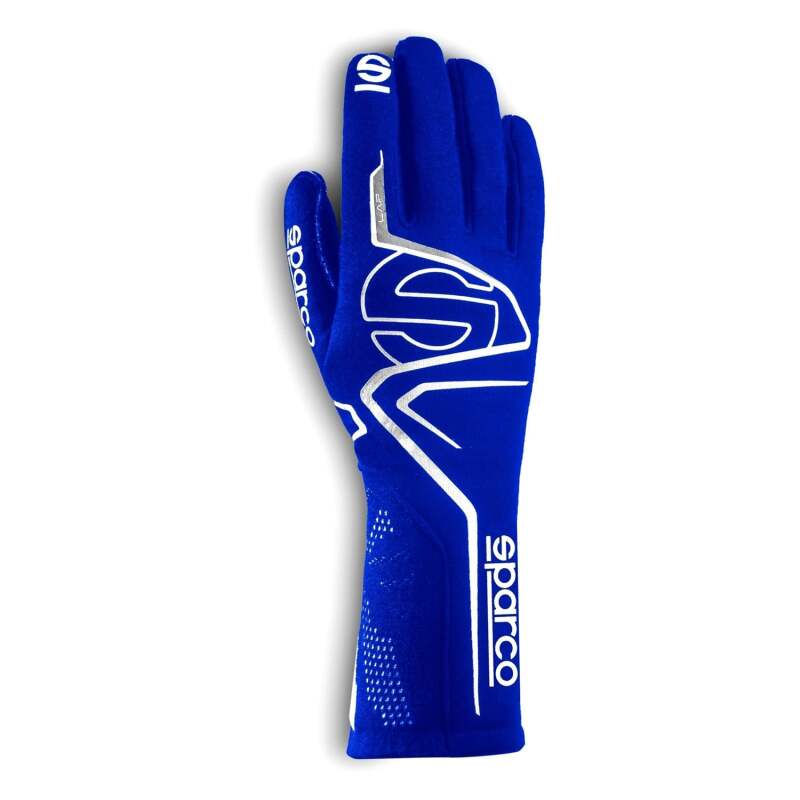 Sparco Glove Lap 07 Blu/ White-thumbmail-1