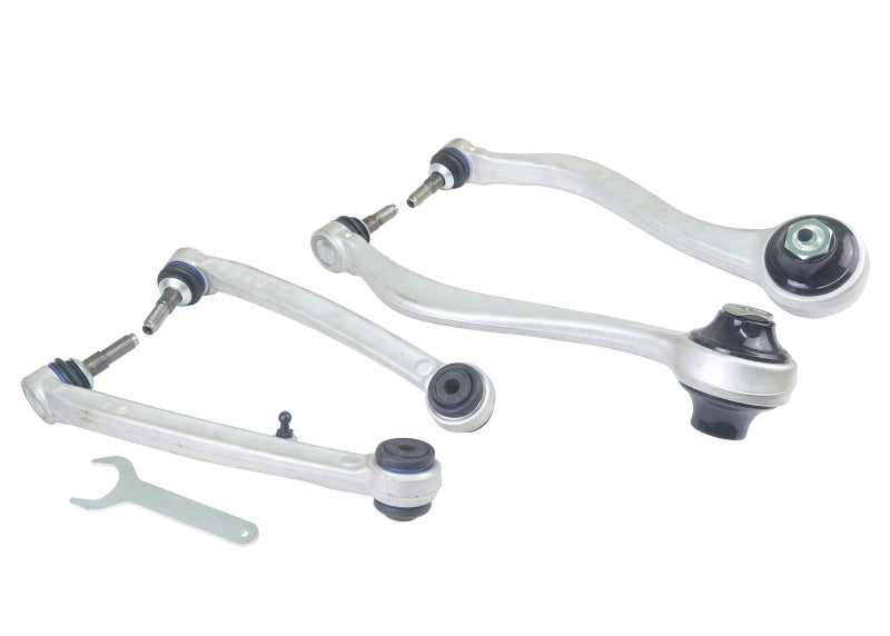 Whiteline 12-21 BMW F3X 3 Series Front Lower Control & Radius Arm-thumbmail-3