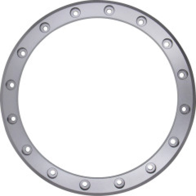 Raceline Beadlock Ring - Alpha -15in - 16 Hole - 12mm - Gunmetal
