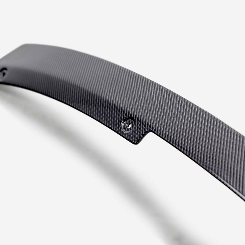 Anderson Composites 2024+ Ford Mustang Dark Horse Type-R Carbon Fiber Gurney Flaps-thumbmail-5