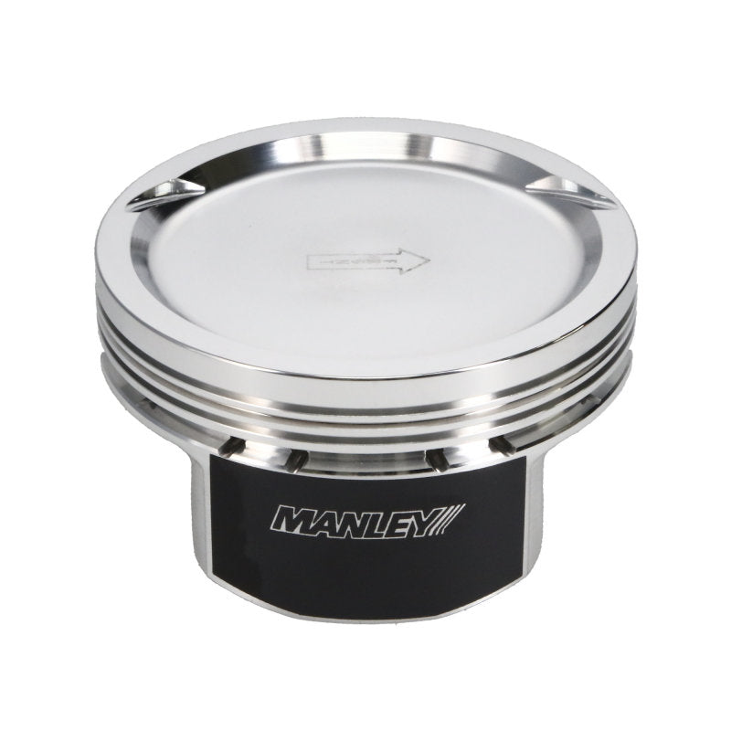 Manley Small Block Chevrolet LS Series -29cc Dish 4.070in Top Piston-thumbmail-9