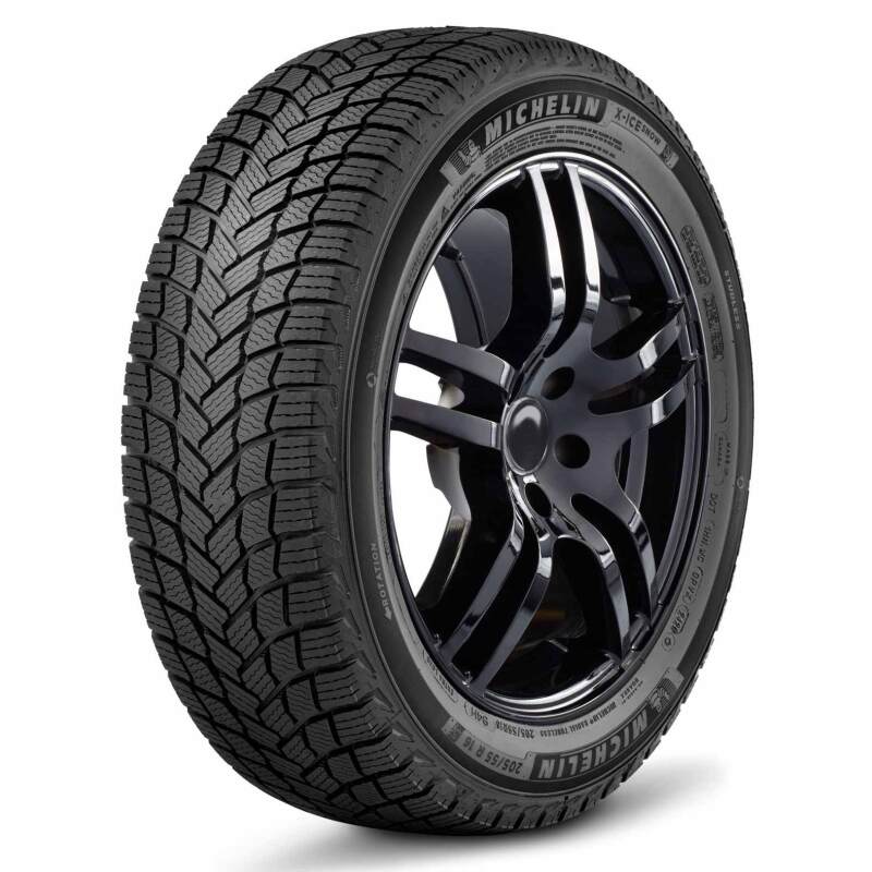 Michelin X-Ice Snow 265/70R16 112T-thumbmail-1